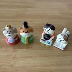 デコレ コンコンブル 4点セット