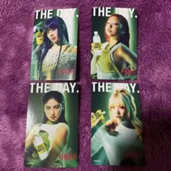 HANA ボディメンテトレカ　4枚セット