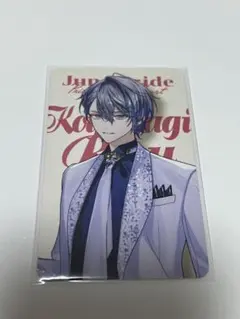 にじさんじ ジュンブラ 小柳ロウ カード