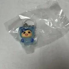 クレヨンしんちゃん　めじるしアクセサリー　かざまくん