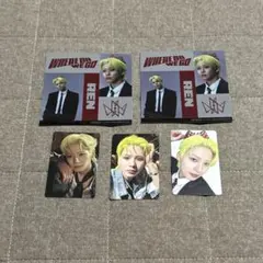 JO1 川尻蓮 セット