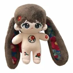 そばかすちゃん 無属性 自作ぬいぐるみ - メルカリ