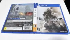 NieR:Automata PS4版