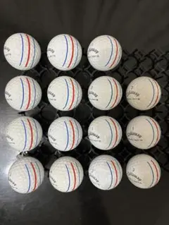 新品に近い　送料込みCallaway E-R-C SOFT ロストボール15球