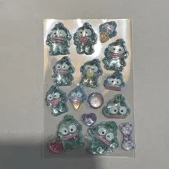 ボンボンドロップシール ハンギョドン 正規品 サンリオ