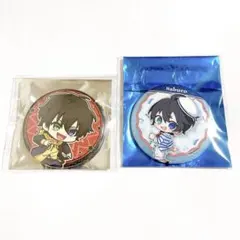 ヒプマイ スイパラ round7 ヒプムビ展 山田三郎 缶バッジ