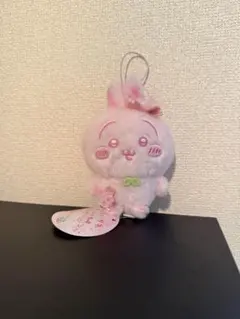 ちいかわ ぬいぱれっと ～さくらいろ～ マスコット うさぎ