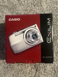 ① CASIO EXILIM EX-Z2000 デジタルカメラ ピンク - メルカリ