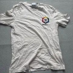 adidas アディダス グラフィック Tシャツ ホワイト