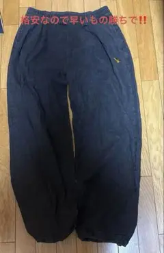 マークゴンザレス　デニムパンツ　黒