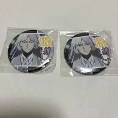 ニューダンガンロンパV3 缶バッジ キーボ 入間美兎 2種セット - メルカリ