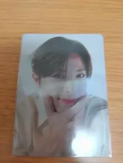 TREASURE ジョンファン トレカ