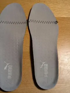 Puma 安全靴インソールGLIDE GREEN DISC LOW　26.5cm