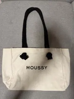 MOUSSY トートバッグのサムネイル
