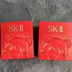 SK-II ベア ジュエリートレイ ぴてくま