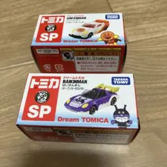 2026年トミカ博inOsaka ドリームトミカアンパンマン バイキンマン