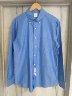 151/2-34 新品 ブルックスブラザーズ ボタンダウンシャツ