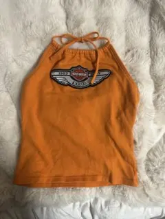 ハーレーダビッドソン タンクトップ　Y2K