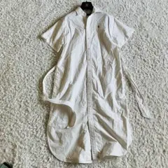 新品未使用 タグ付き ポロラルフローレン ボーダーワンピース 現行