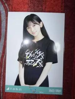 乃木坂46 池田瑛紗 全ツ東京ライブT チュウ