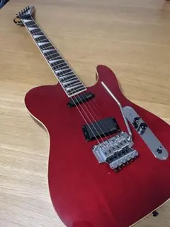 MOON raggae master ビグスビー付 ハカランダ 中古 - メルカリ