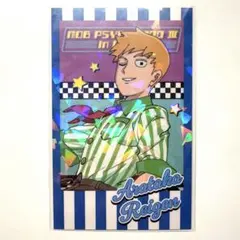 モブサイコ100 霊幻新隆 AMOカフェ ダイナー 推しパシャカード