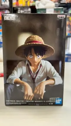 2025年最新】ワンピース creator×creator-の人気アイテム - メルカリ