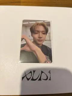 ALPHA DRIVE ONE ald1 サンウォン オリヤン トレカ