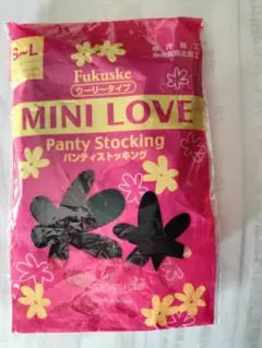 パンティストッキング S~L 6組セット