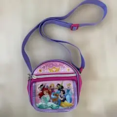 プリンセスキャラクター ショルダーバッグ