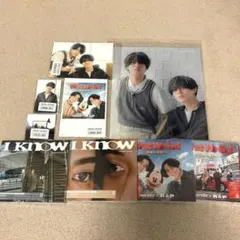 未開封　キンプリ What We Got 奇跡はきみと/ I Know 4形態