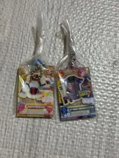 アイカツ！だれでもアイドルアイドル活動アクリルチャーム