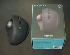 logicool MX ERGO トラックボール