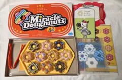 こどもちゃれんじ かずのドーナツやさん