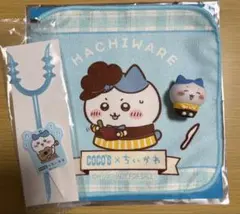 ココス ちいかわ 第2弾 第4弾 ハチワレセット