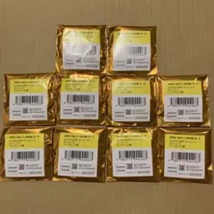 鬼滅の刃　無限城編　ものがたる背中b コレクション缶バッジ　未開封10個　②