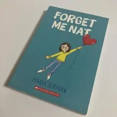 英語・コミック　FORGET ME NAT