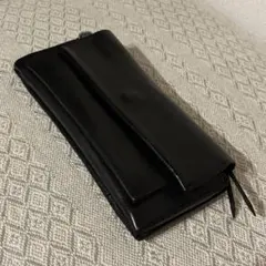早いもの勝ち】ロエベ LOEWE コンチネンタルウォレット ブラック 