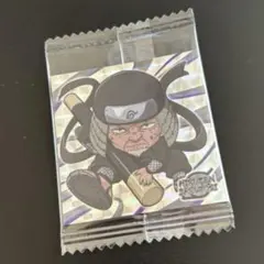 NARUTO 疾風伝 忍界シールウエハース4 UR 4-10 猿飛ヒルゼン