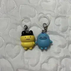 たまごっち めじるしアクセサリー アナザーカラー まめっち ぎんじろっち