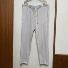 H&M ジョガーパンツ ライトベージュ L