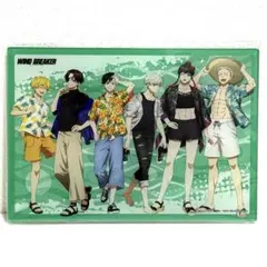 WIND BREAKER【集合】アクリルプレート