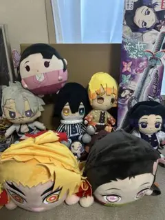 鬼滅の刃 ぬいぐるみまとめ売り＋α
