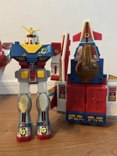 2026年最新】ガンダムdx合体セットの人気アイテム - メルカリ