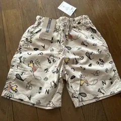 エフオーキッズ ハーフパンツ 120