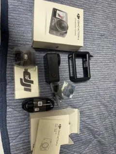 V*r様 DJI OsmoAction 3アドベンチャーコンボ 中古 美品水中ハ - メルカリ
