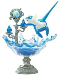 ポケモン リーメント ジェムストーンコレクション ラティオス