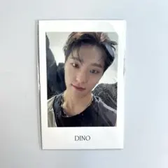 SEVENTEEN ディノ FACE THE SUN トレカ