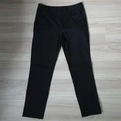 NEWYORKER パンツ ブラック