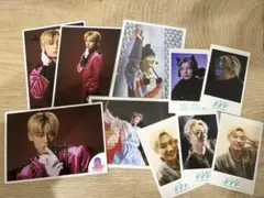 超特急 髙松アロハ 生写真ミニフォトまとめ売り おまけ付き